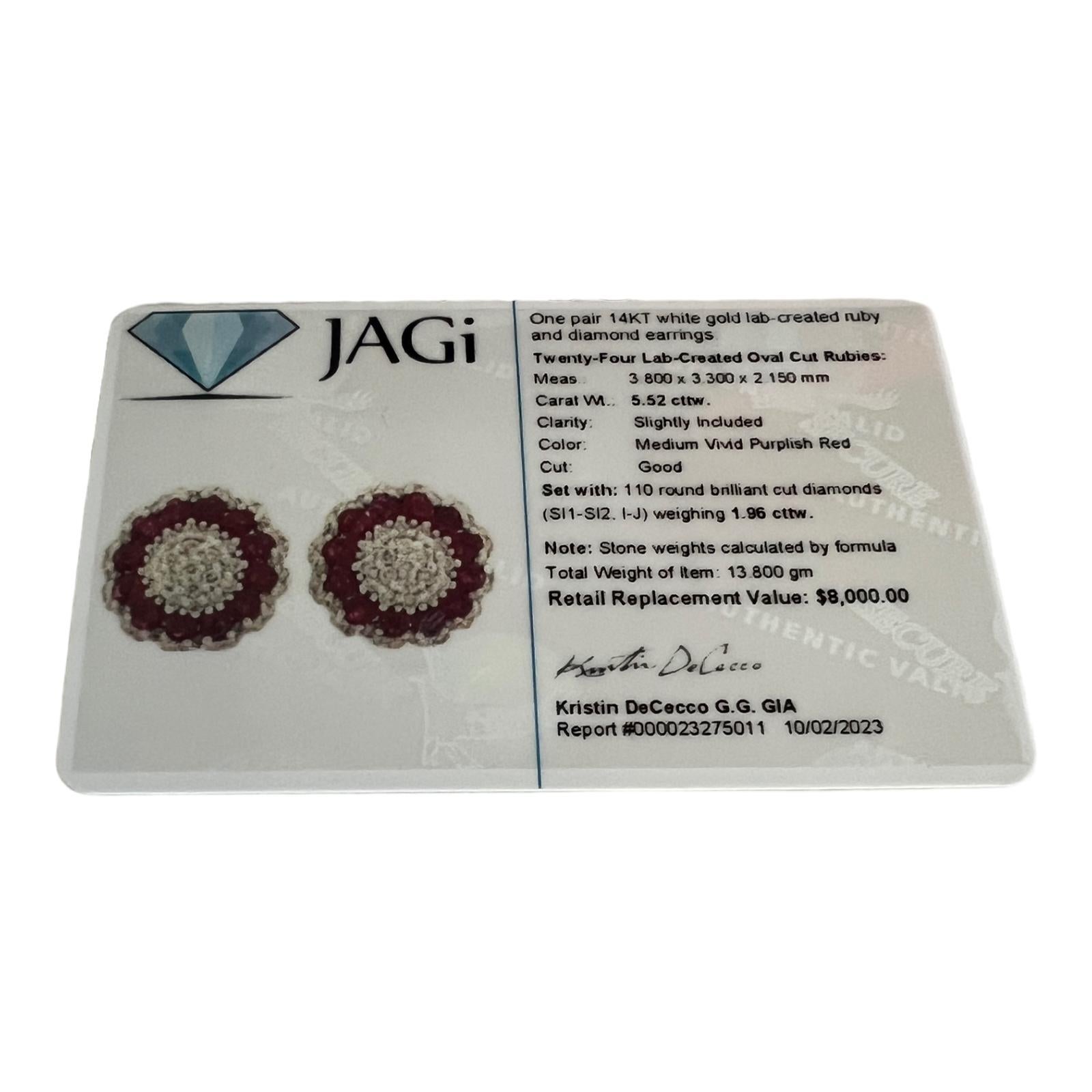 14 Karat Yellow Gold Natural Cabochon Ruby and Diamond Ring For Sale 6