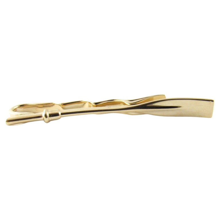 Pince à Cravate 2CV Française Classique - Effet Étain, 4cm, Cadeau Élégant - Fait Main UK