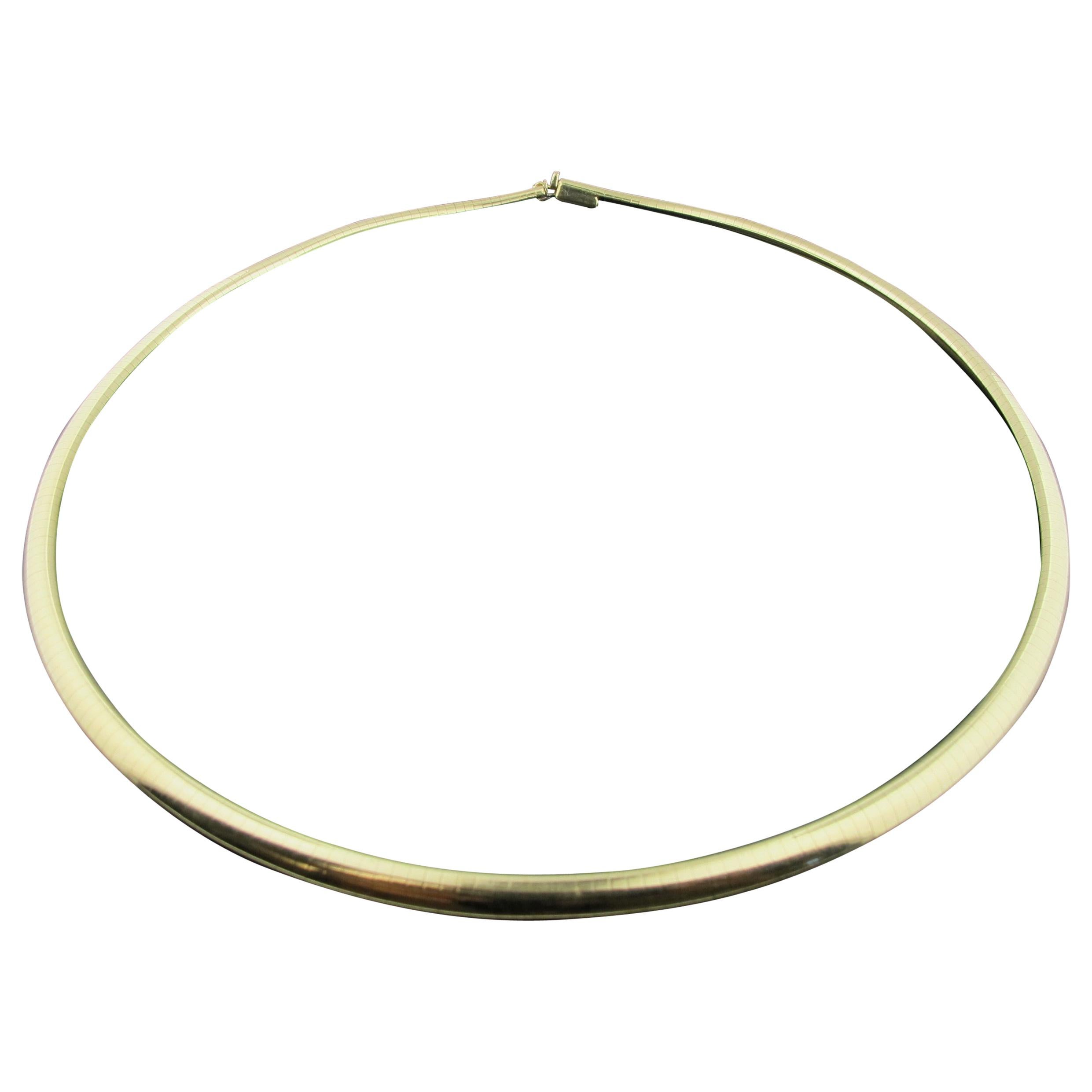 14 Karat Gold Victorian Necklace at 1stDibs