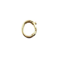 14 Karat Yellow Gold Pearl Shortener #21489