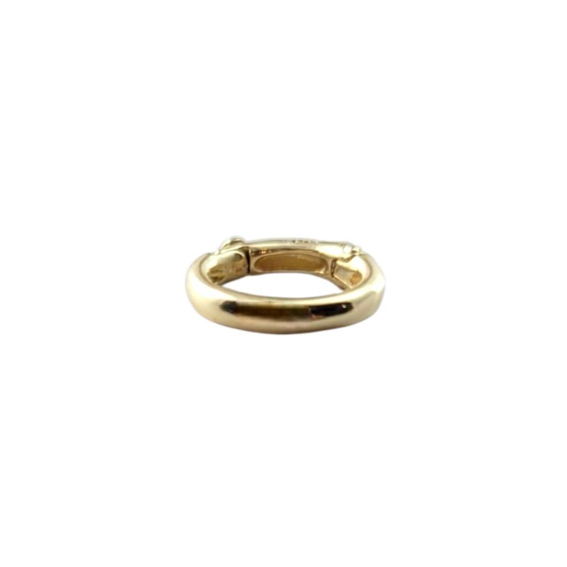 Shortenisseur en or jaune 14 carats n° 21489 Pour femmes en vente