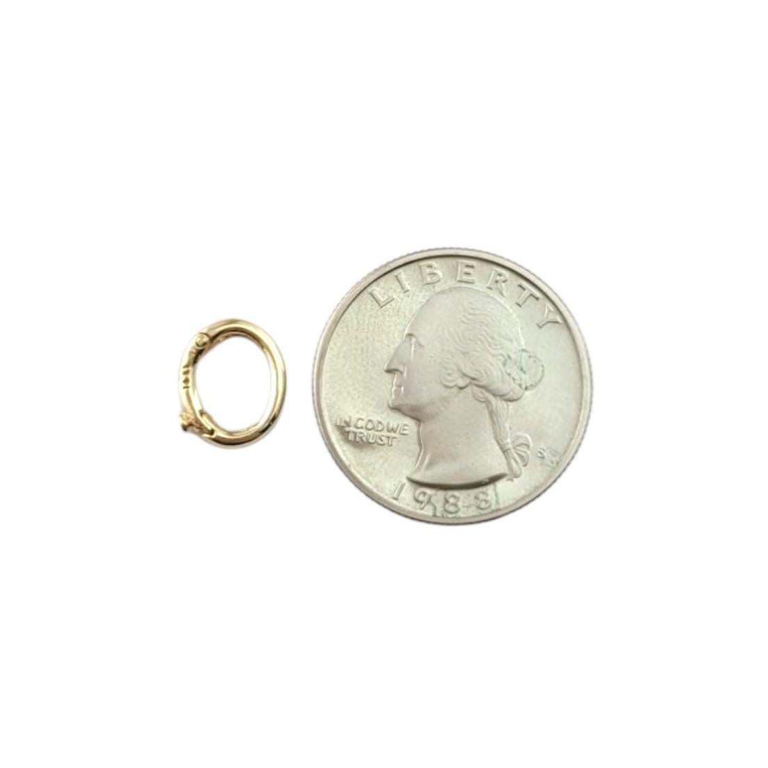 Shortenisseur en or jaune 14 carats n° 21489 en vente 1