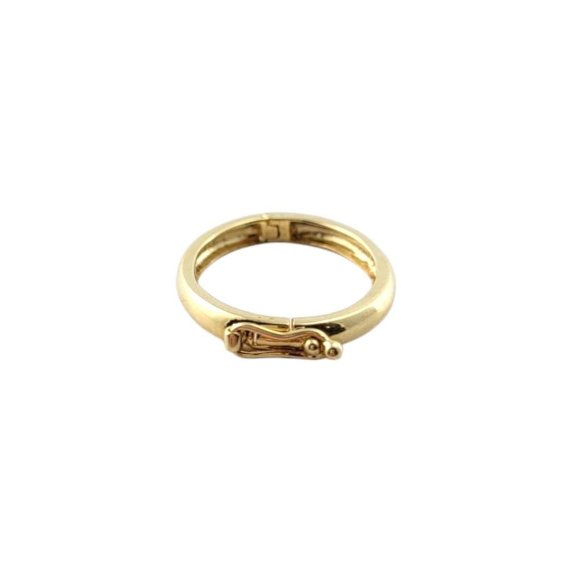 Shortenisseur en or jaune 14 carats #21516 Pour femmes en vente