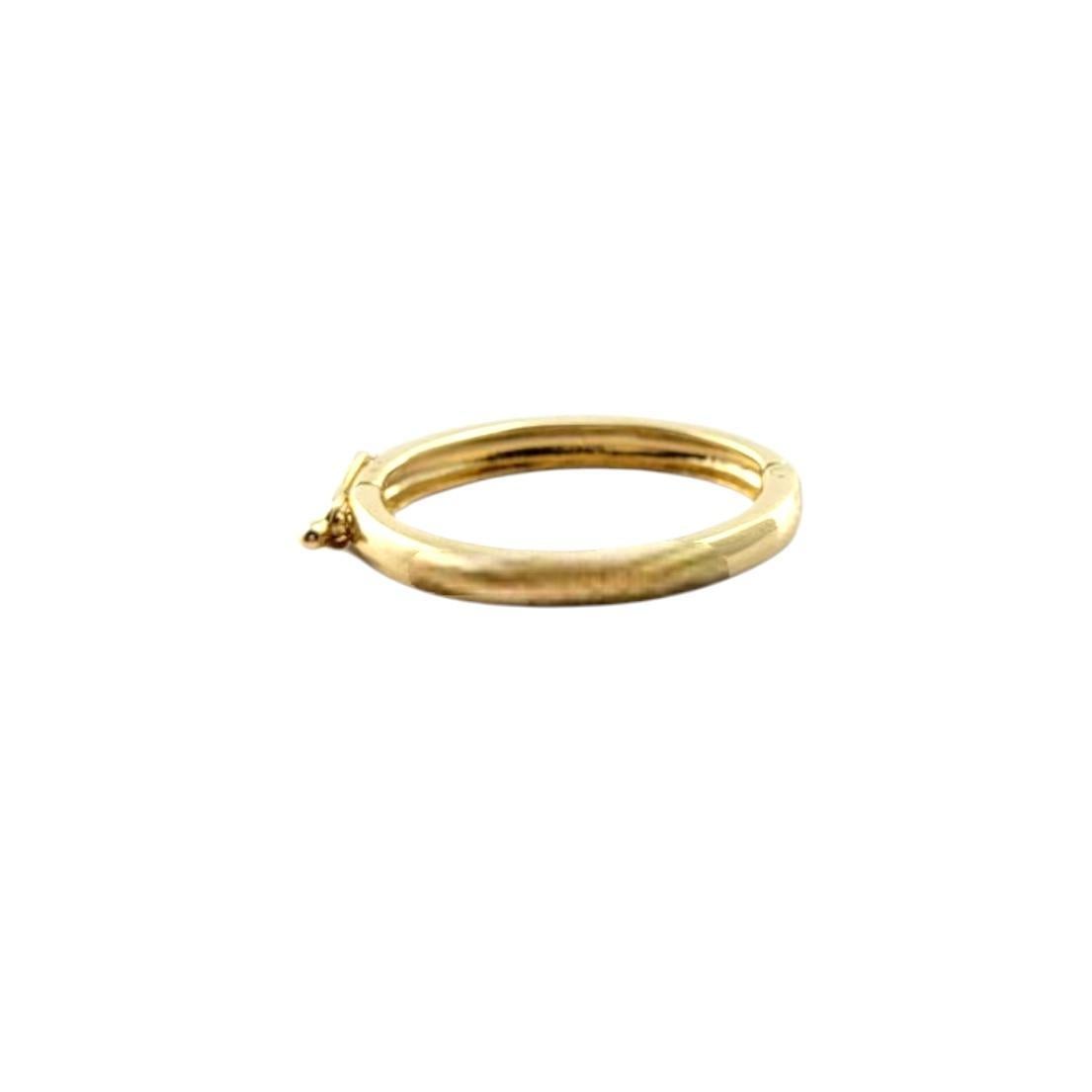 Shortenisseur en or jaune 14 carats #21516 en vente 1