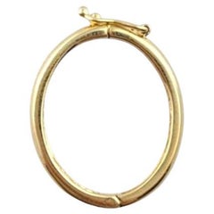 Vintage 14 Karat Yellow Gold Pearl Shortener #21516