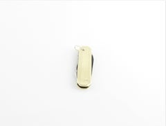 14 Karat Yellow Gold Pocket Knife