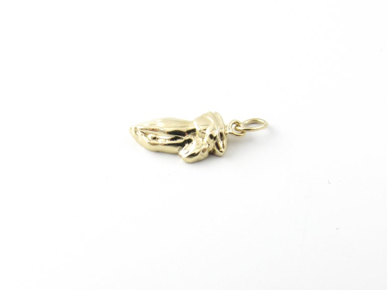 AUEAR Praying Hands Charms - 100 Pcs Antique Silver & Gold Alloy Charms For Jewelry Making