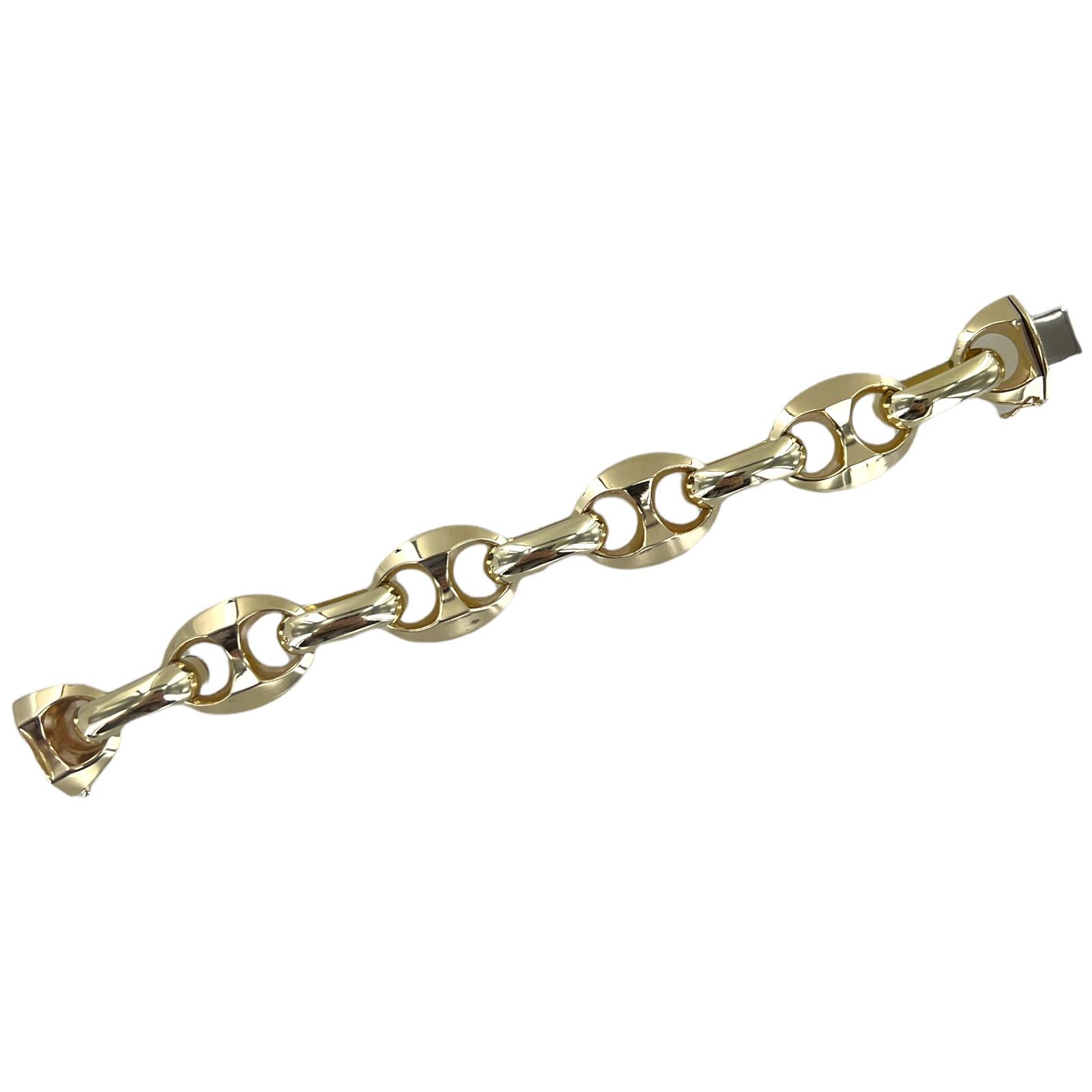 puff mariner bracelet