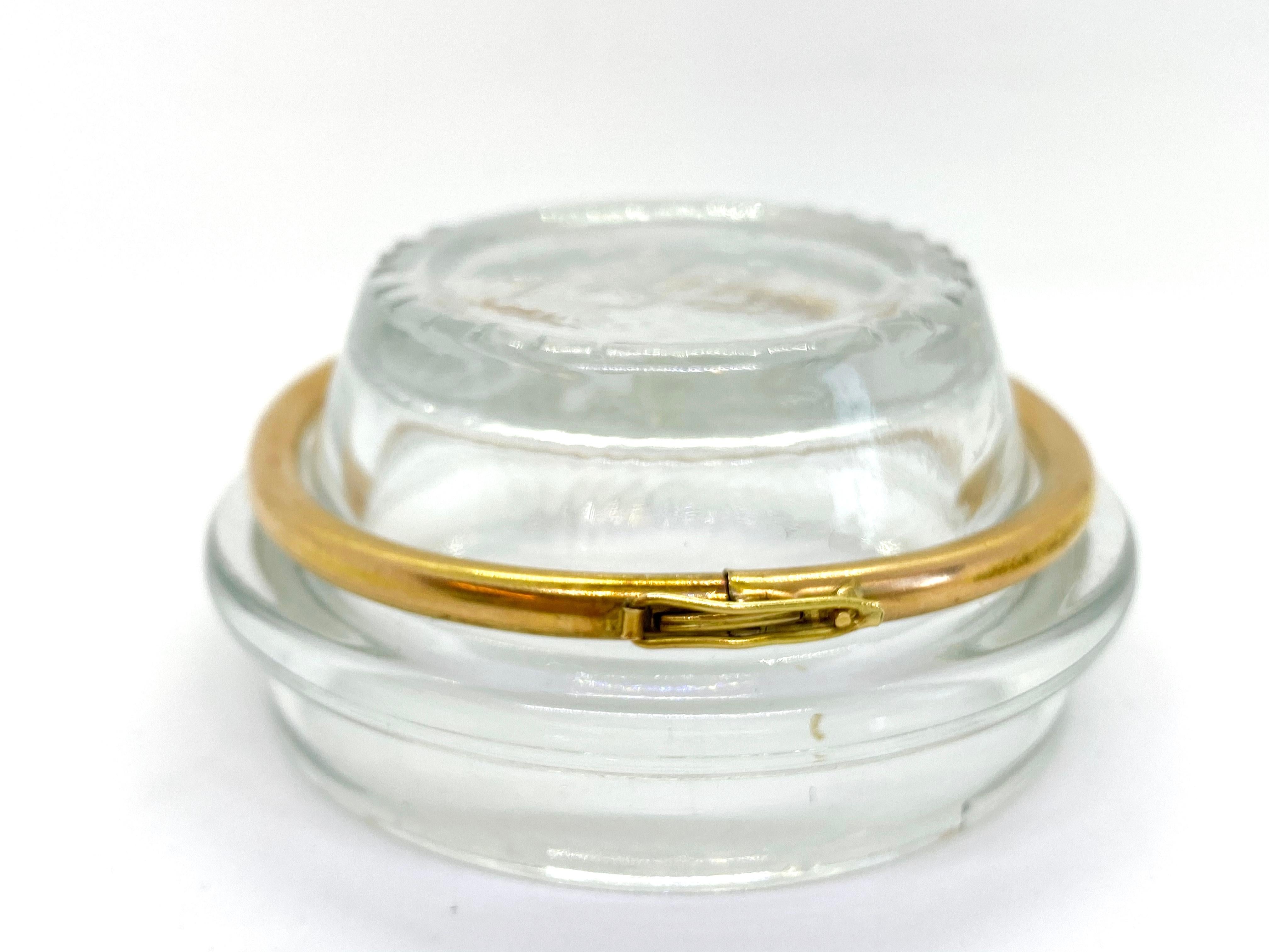14 Karat Gelbgold Russland-Armband für Damen oder Herren im Angebot
