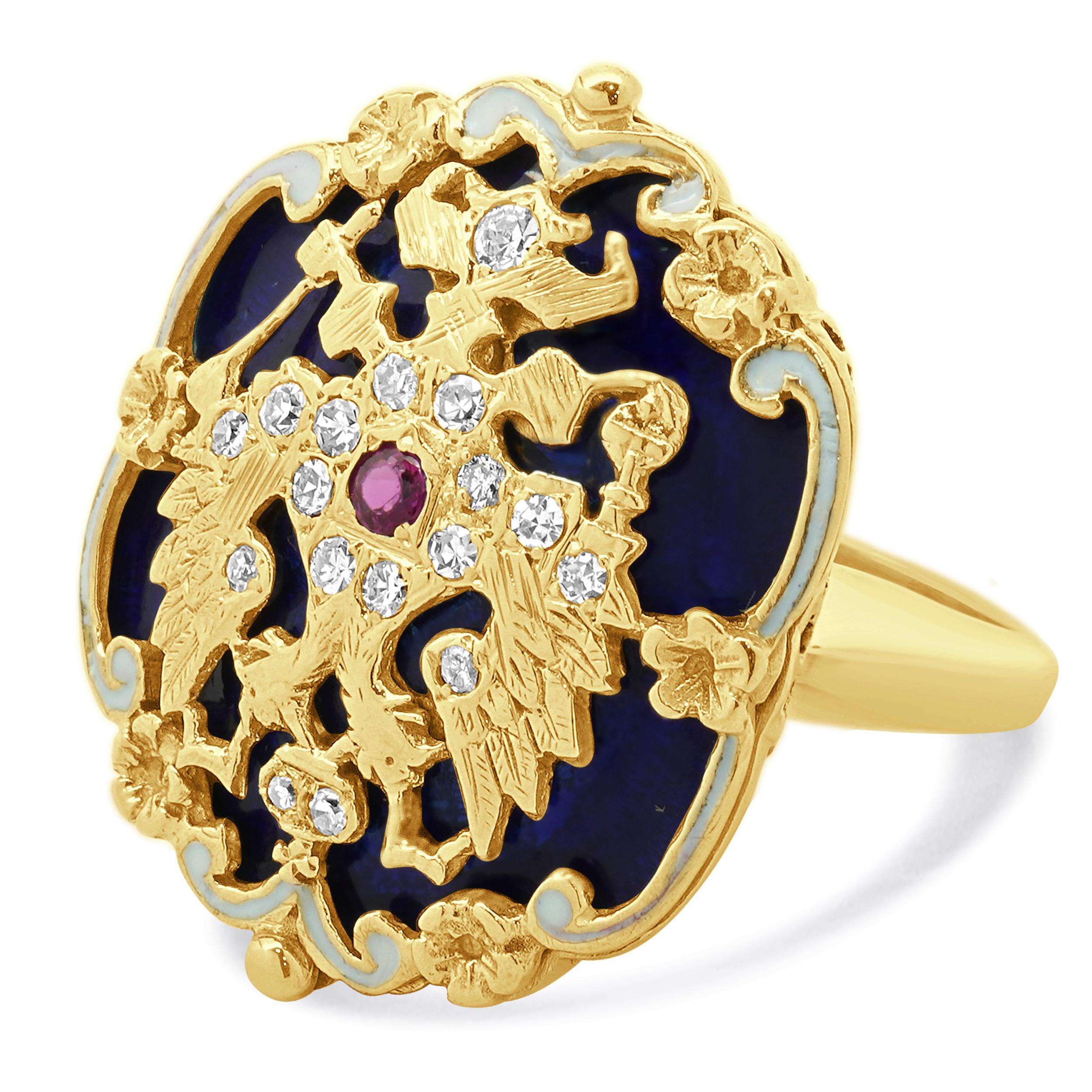 Matériau : Or jaune 14K
Diamant : 16 diamants ronds de taille brillant = 0,25cttw
Couleur : H
Clarté : SI1
Taille de l'anneau : 6.5 (veuillez prévoir jusqu'à 2 jours ouvrables supplémentaires pour les demandes de taille)
Poids : 15,8 grammes