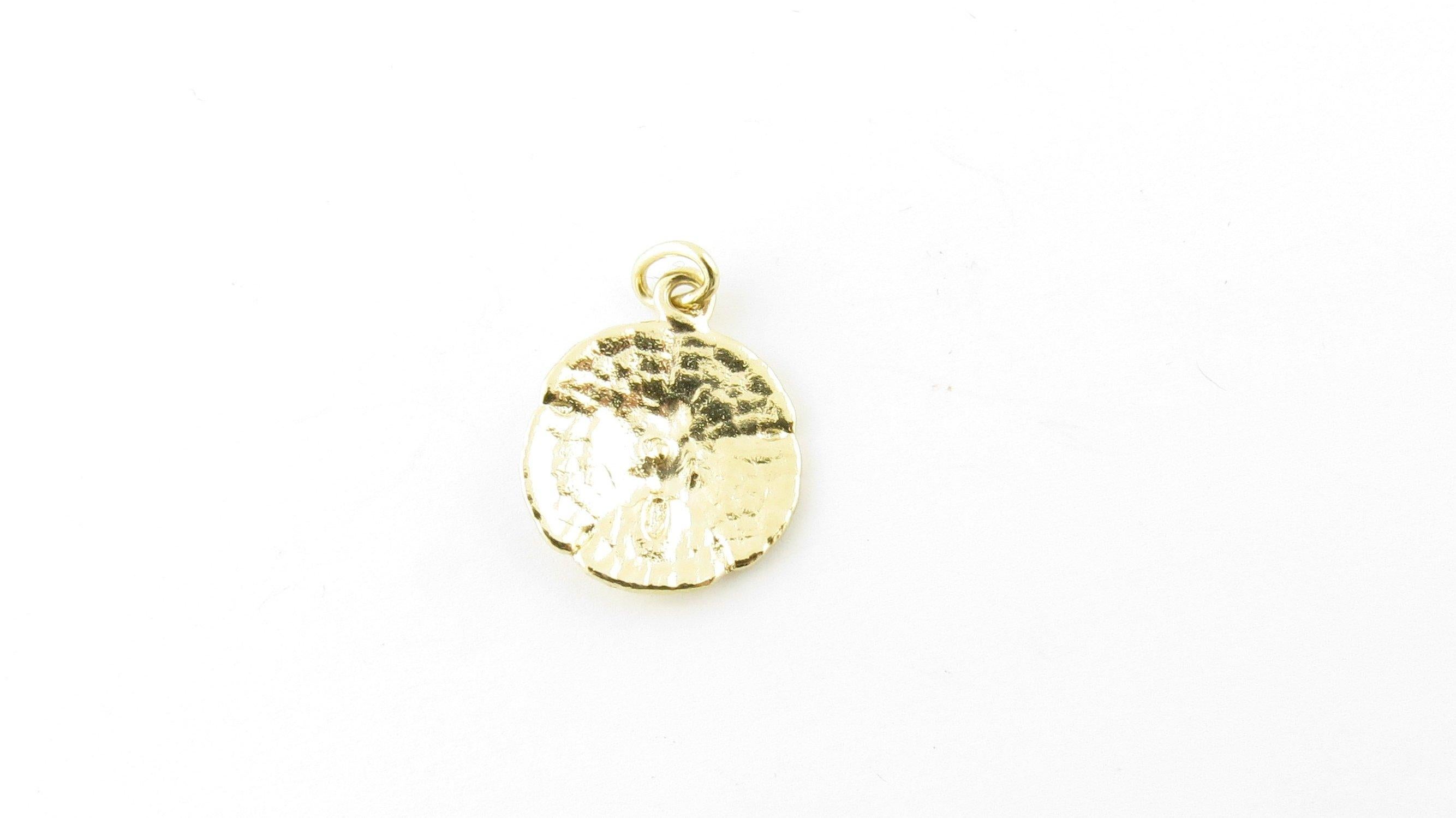 sand dollar yellow