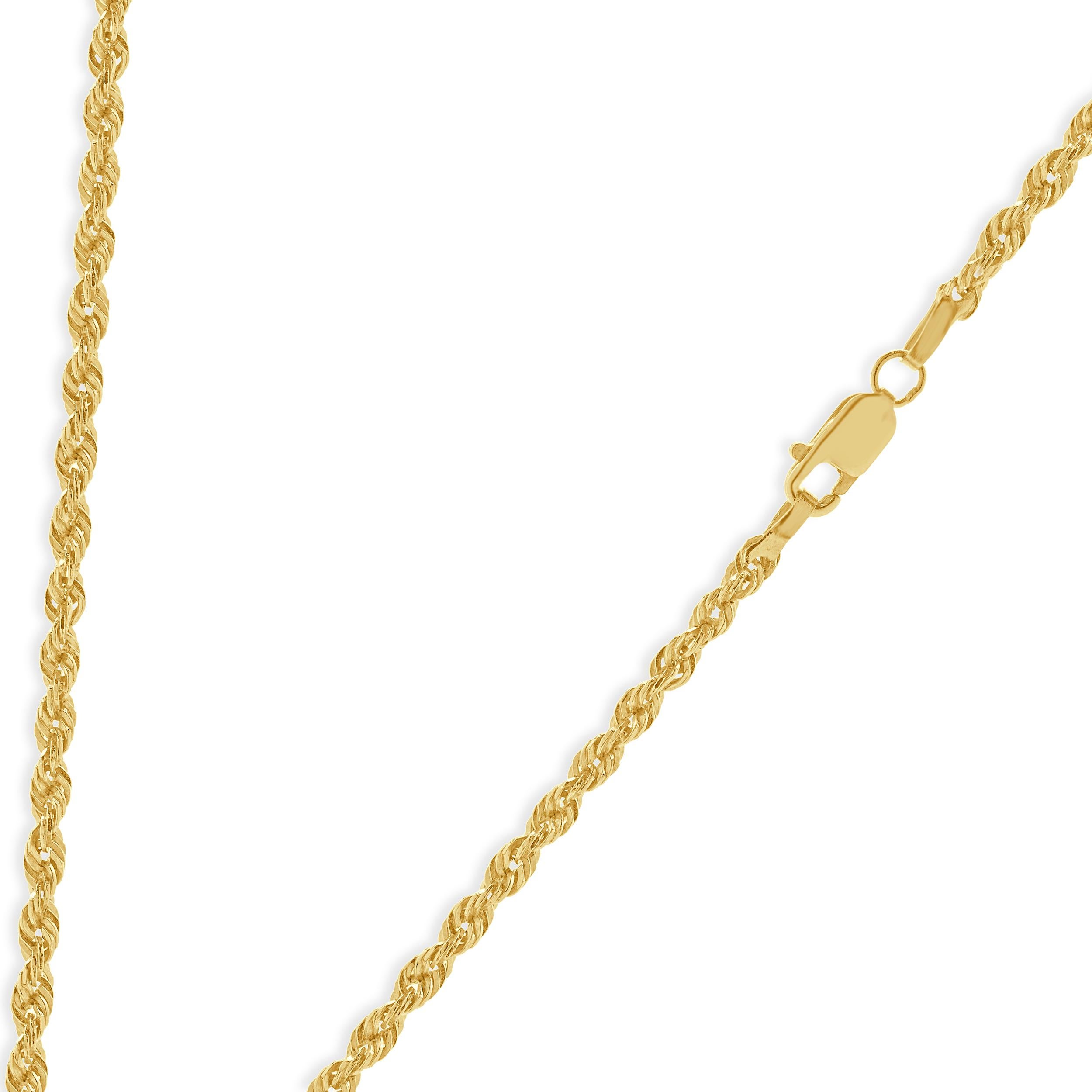 Collana con fiori di zaffiro e diamante in oro giallo 14 carati In condizioni ottime in vendita a Scottsdale, AZ