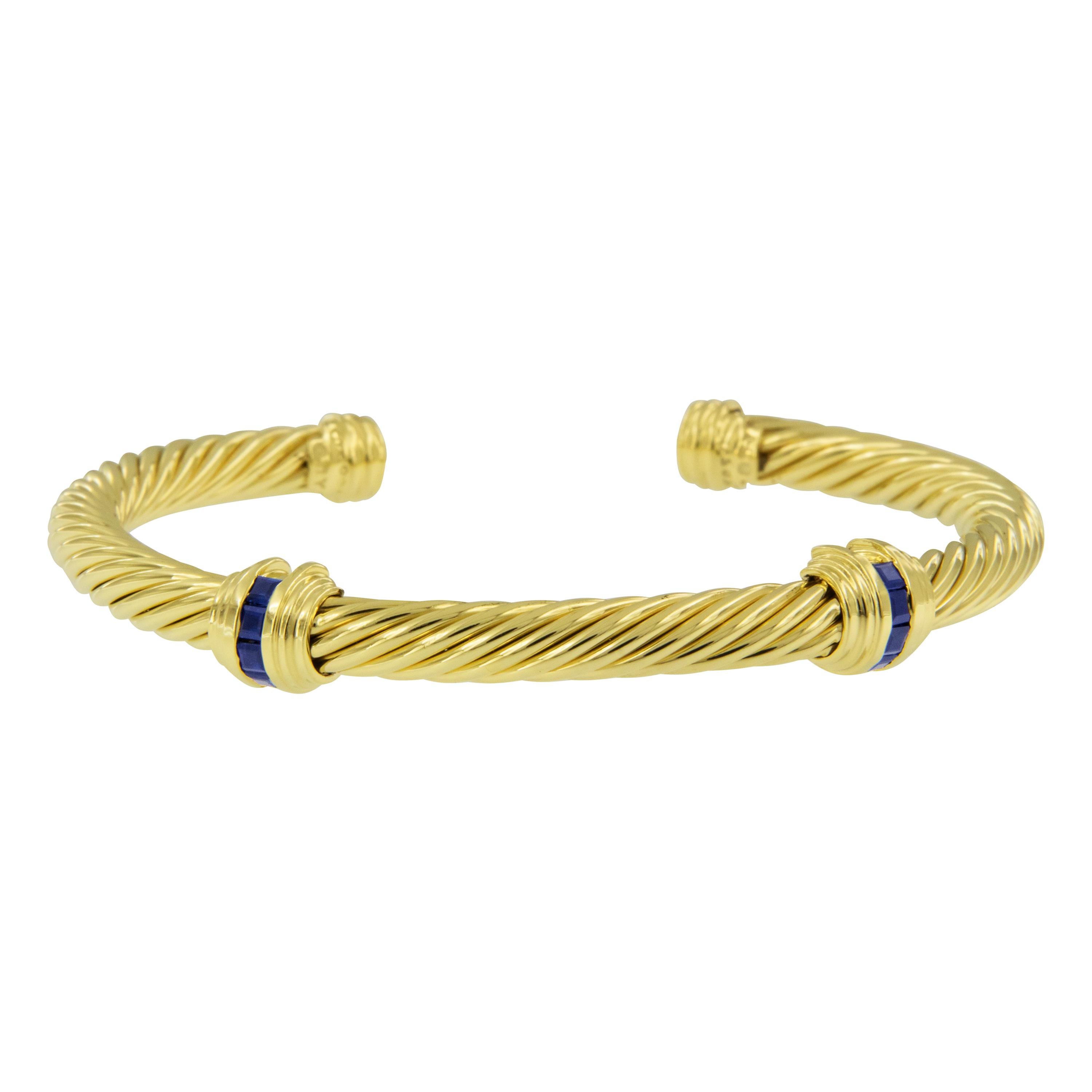 david yurman vintage bracelet