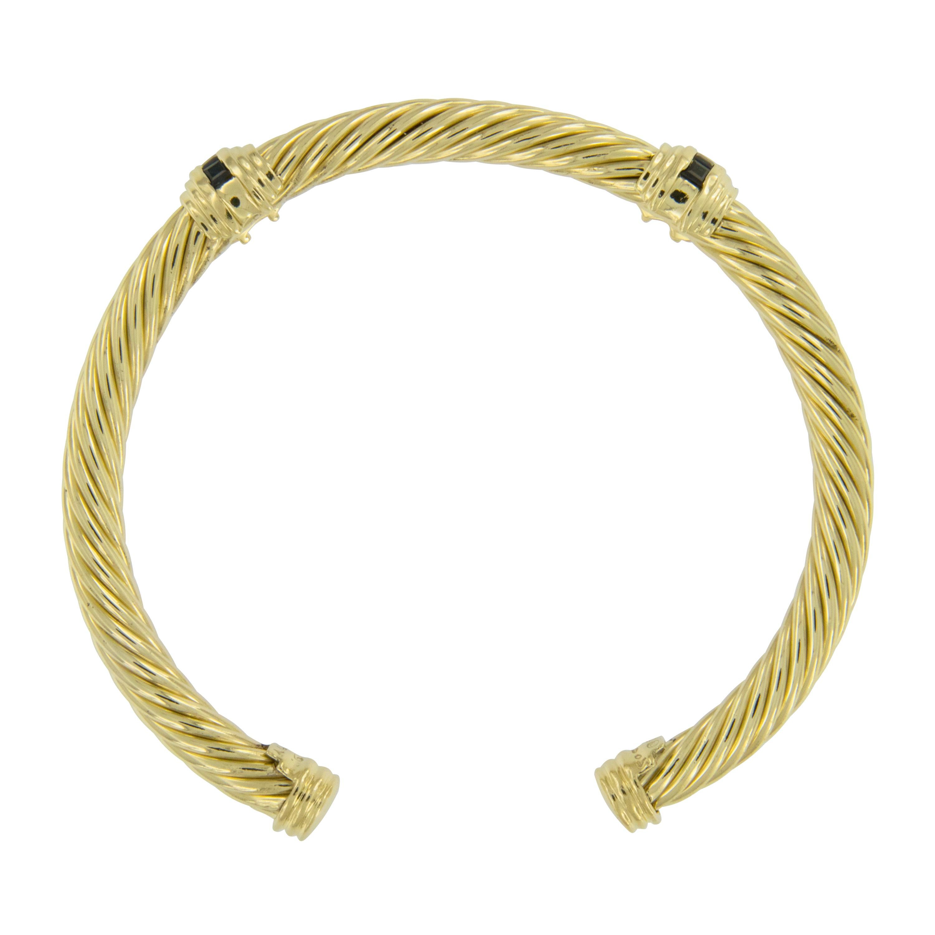 david yurman bracelet vintage