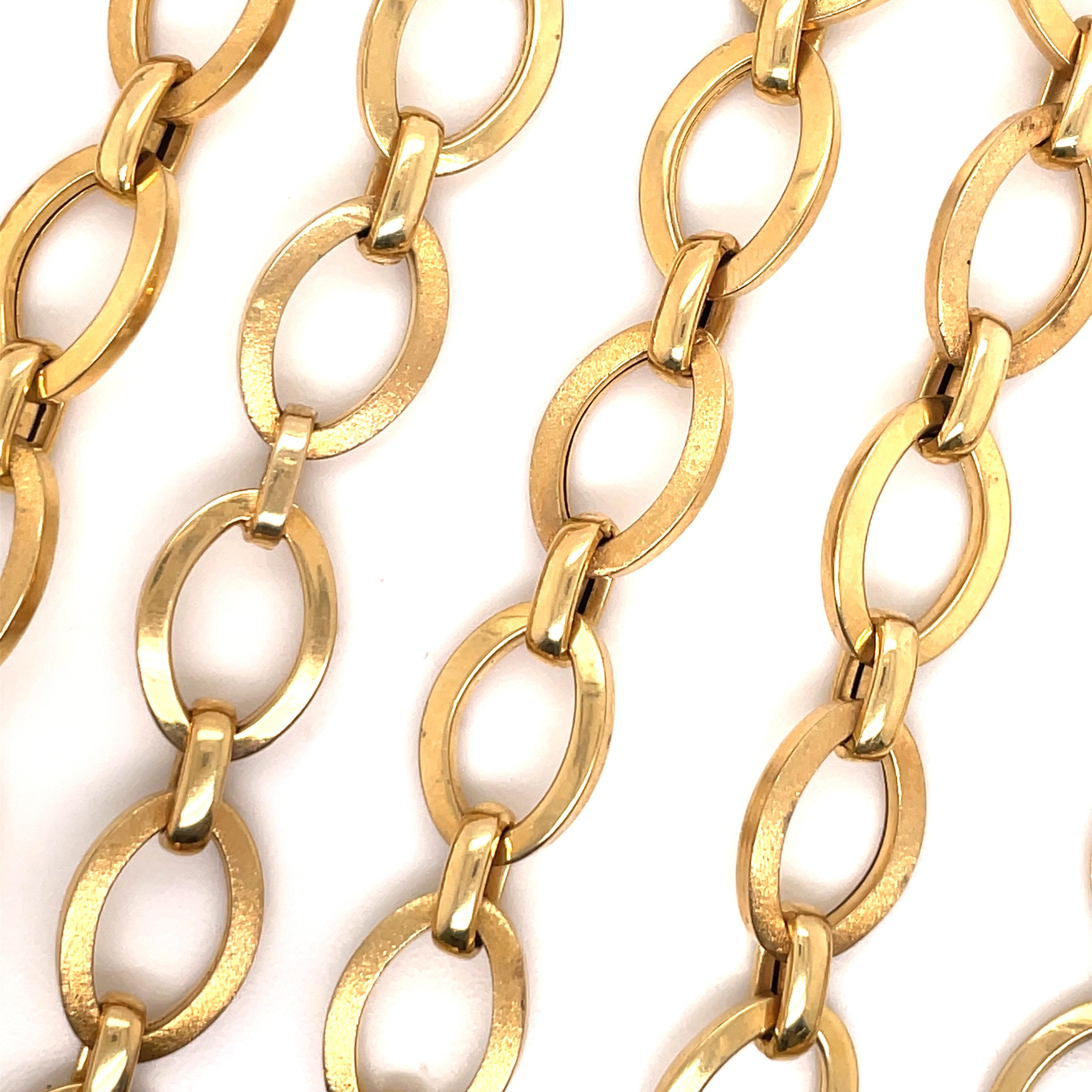 barbada chain gold