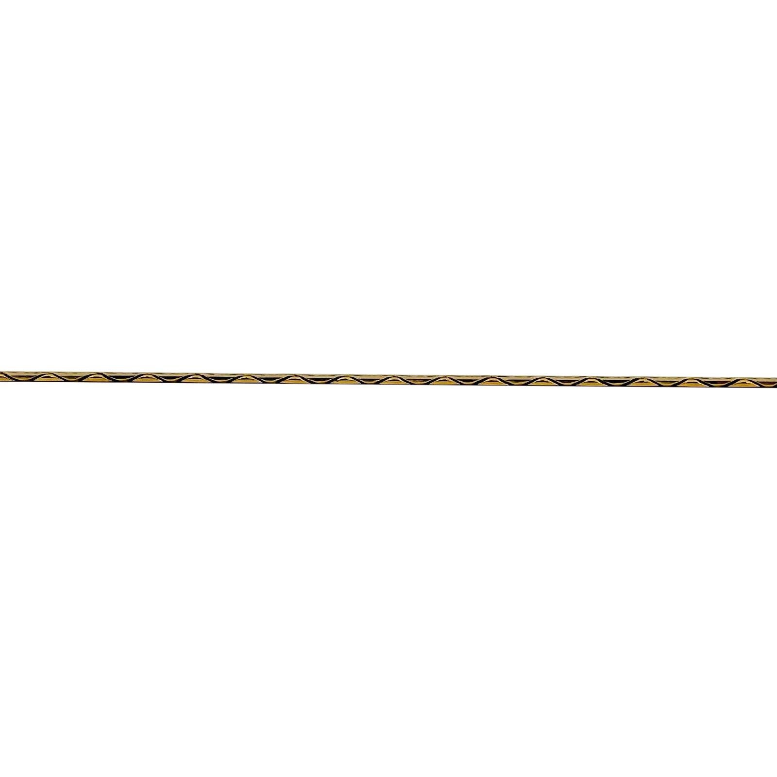 cobra chain gold