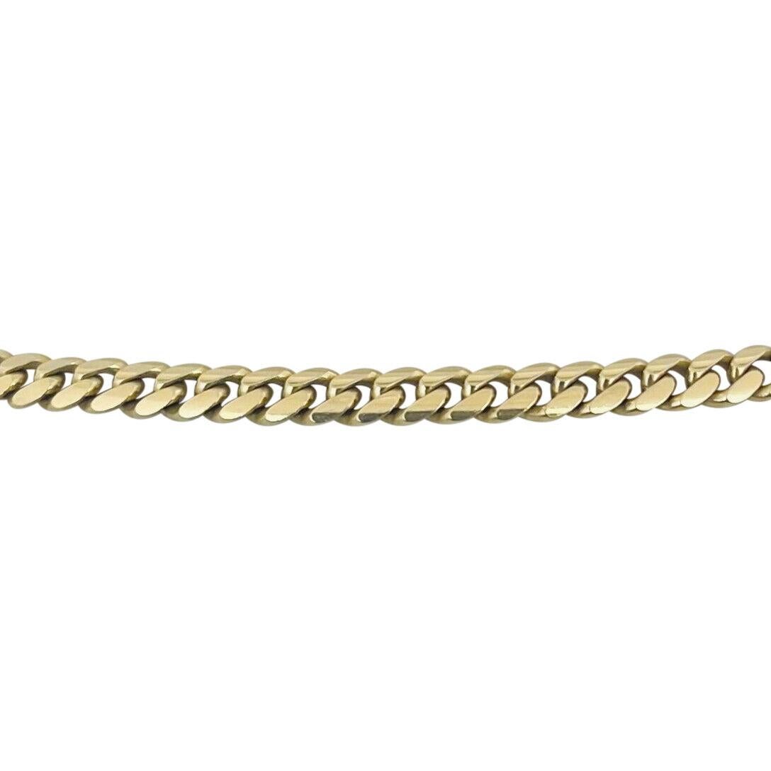 thin cuban link