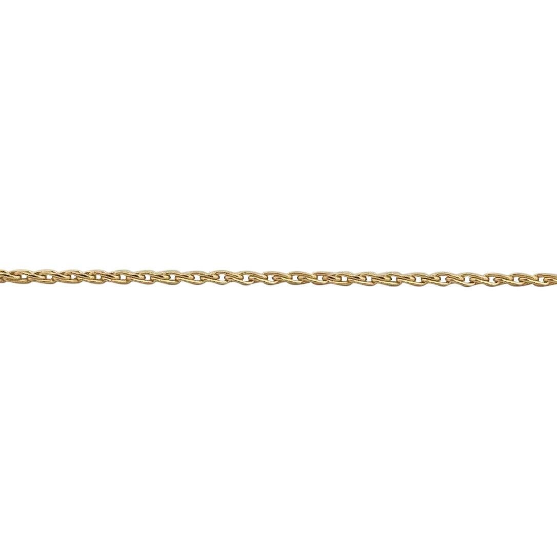 thin wheat chain