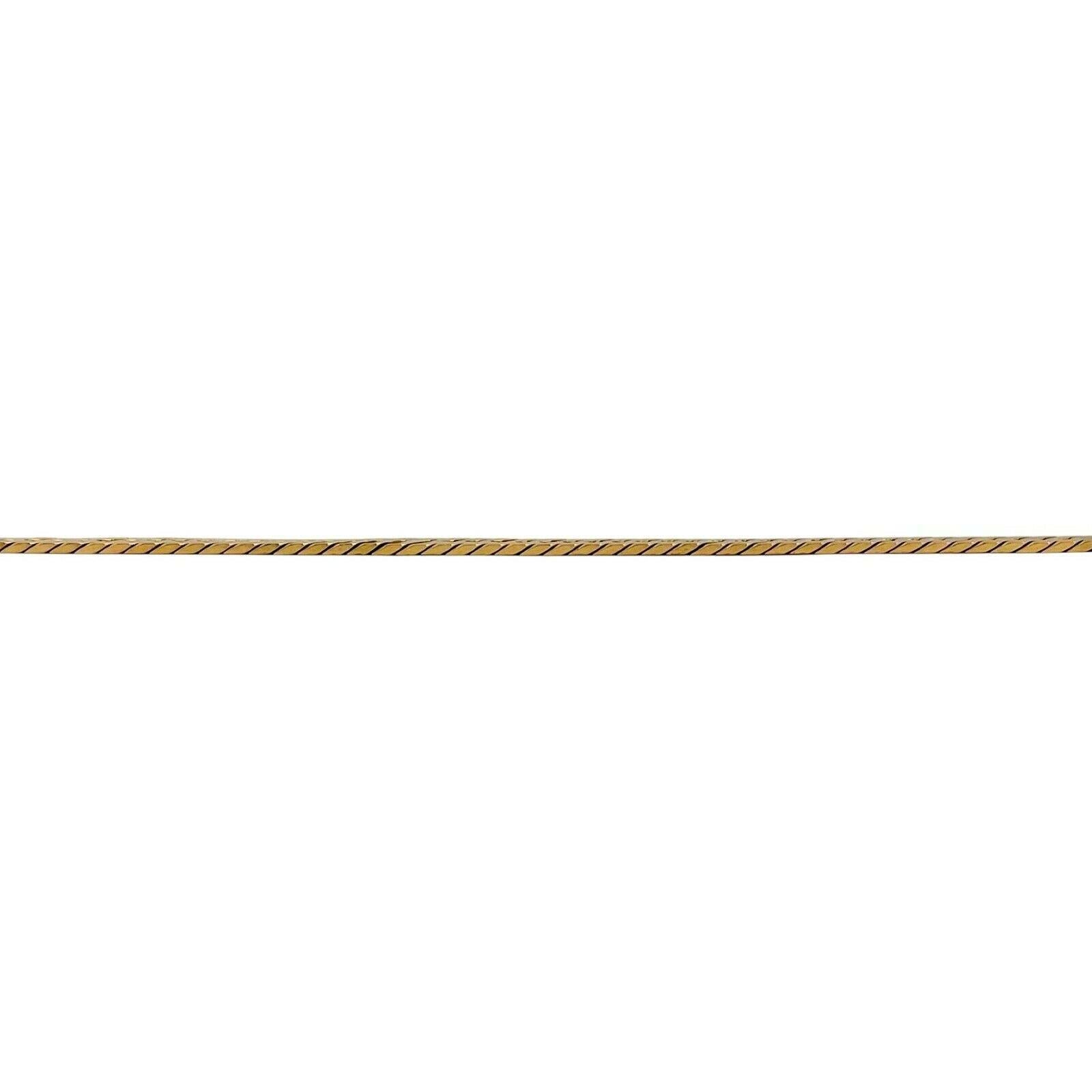 herringbone link chain