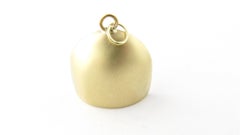 14 Karat Yellow Gold St. Patrick's Cathedral Charm