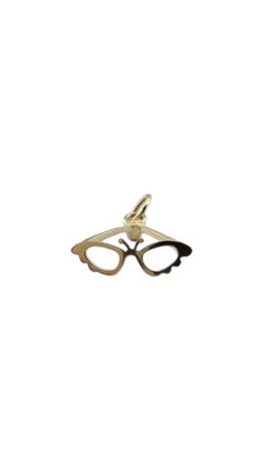14 Karat Yellow Gold Sunglasses Charm #21137