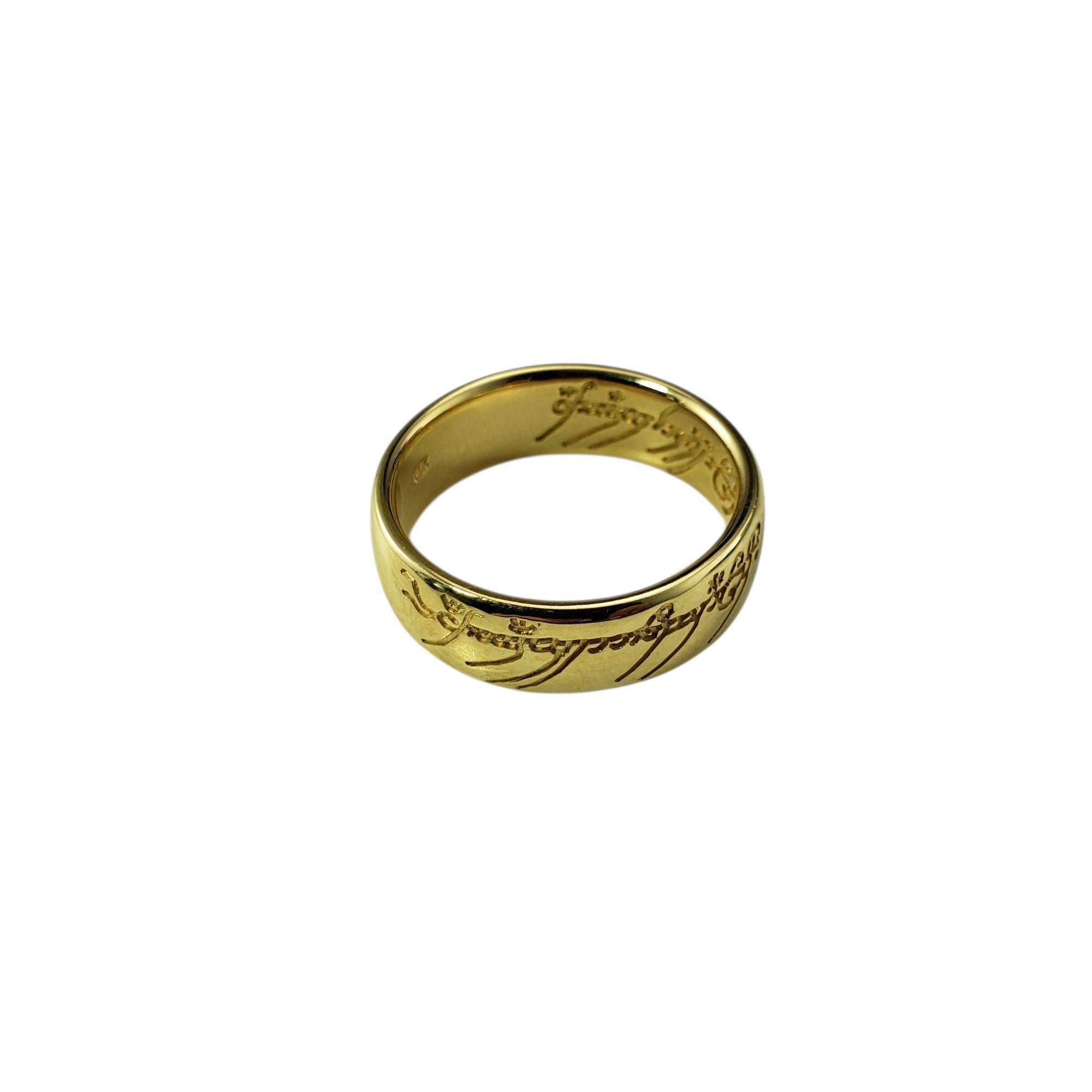 14 Karat Yellow Gold 