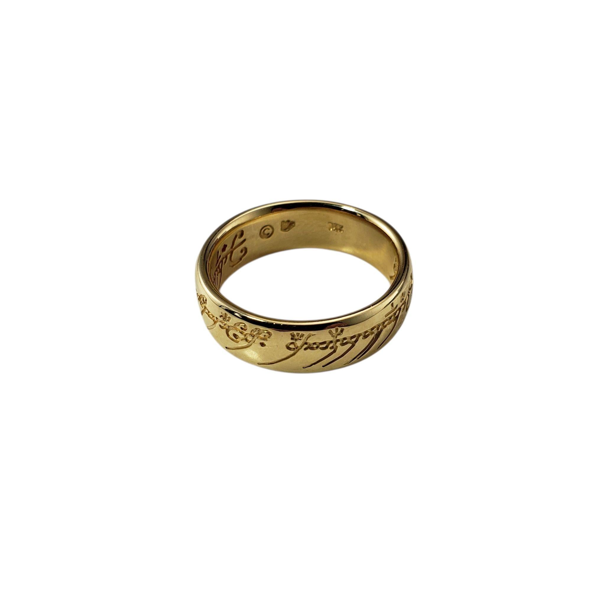 14 Karat Yellow Gold 