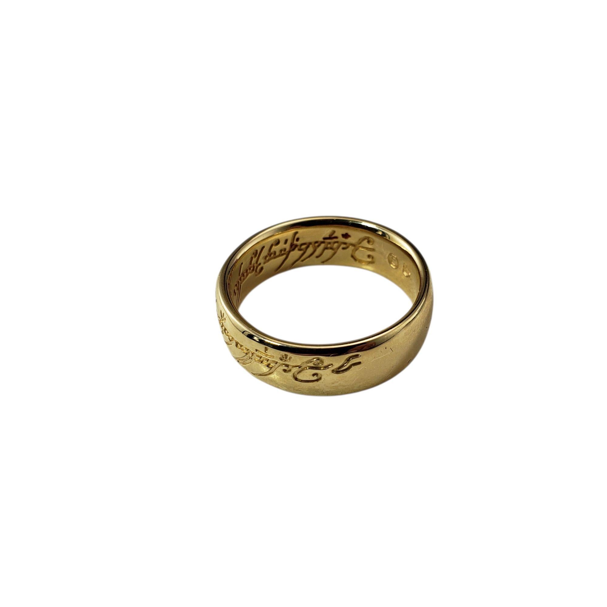 14 Karat Yellow Gold 
