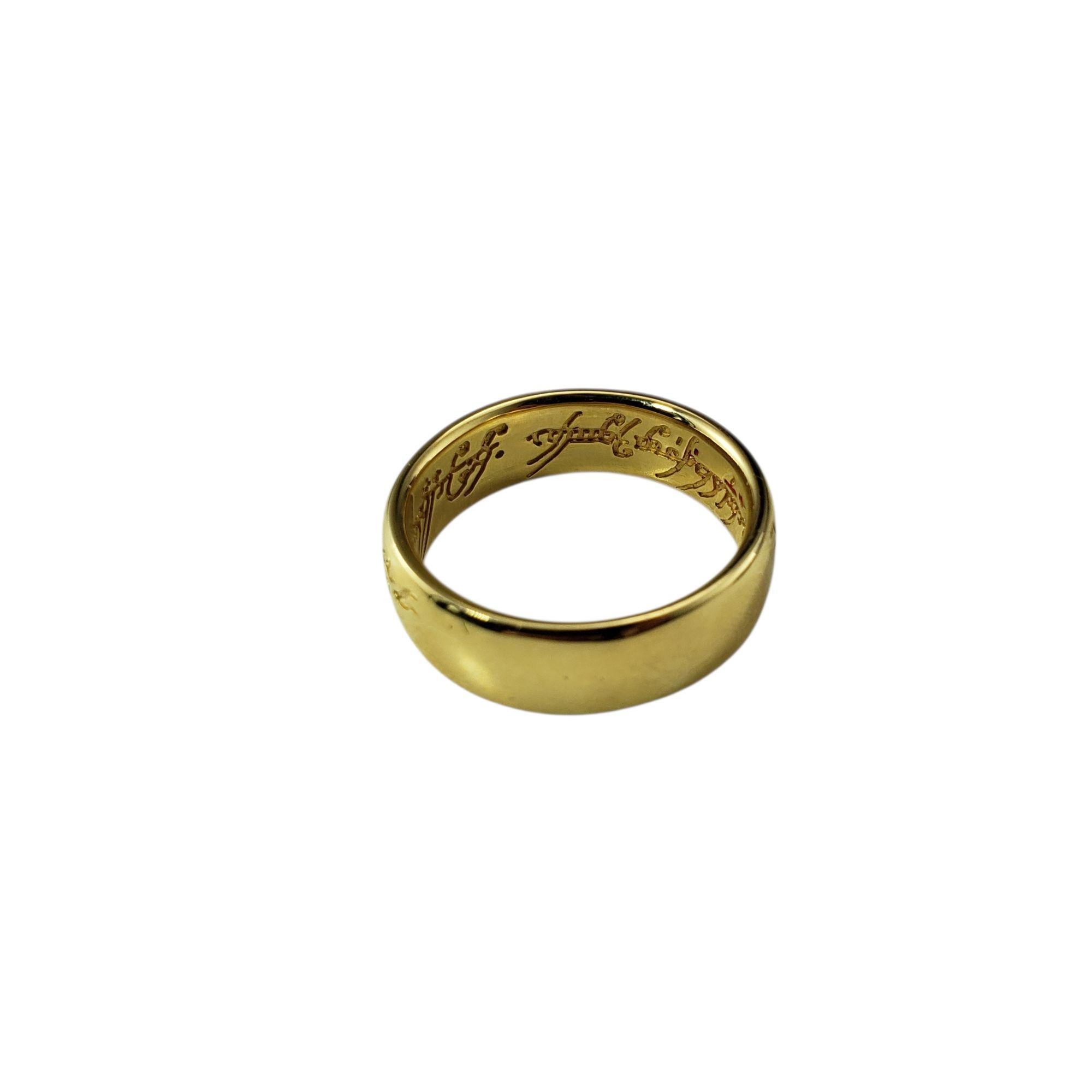 14 Karat Yellow Gold 