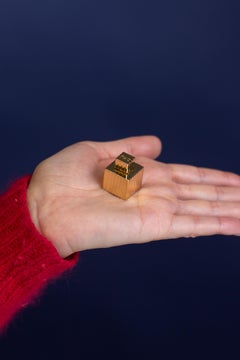 14 Karat Yellow Gold, Tiffany & Co. Perfume Bottle