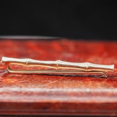 14 Karat Yellow Gold Tiffany & Co. Tie Clip VHK#549