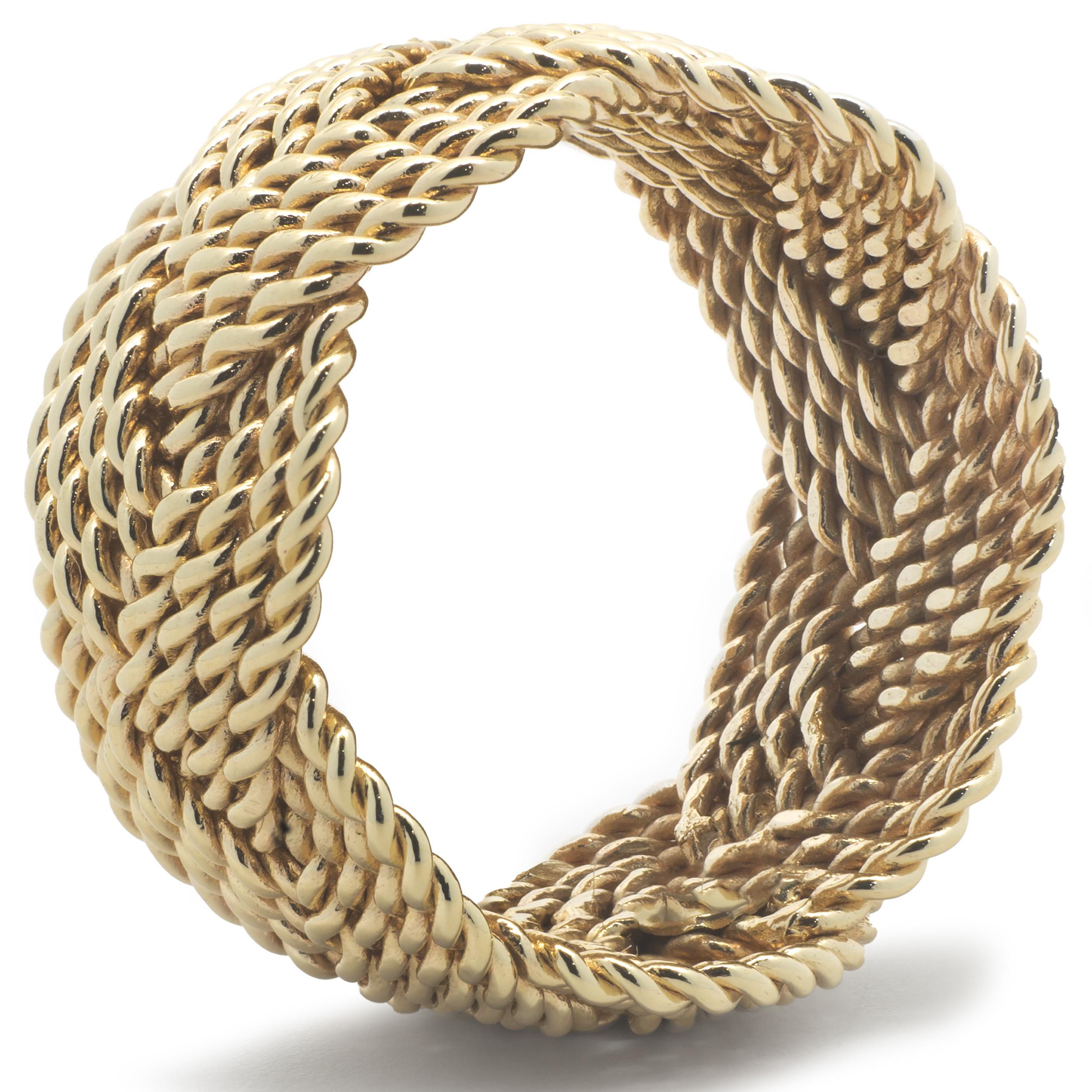 braided cigar