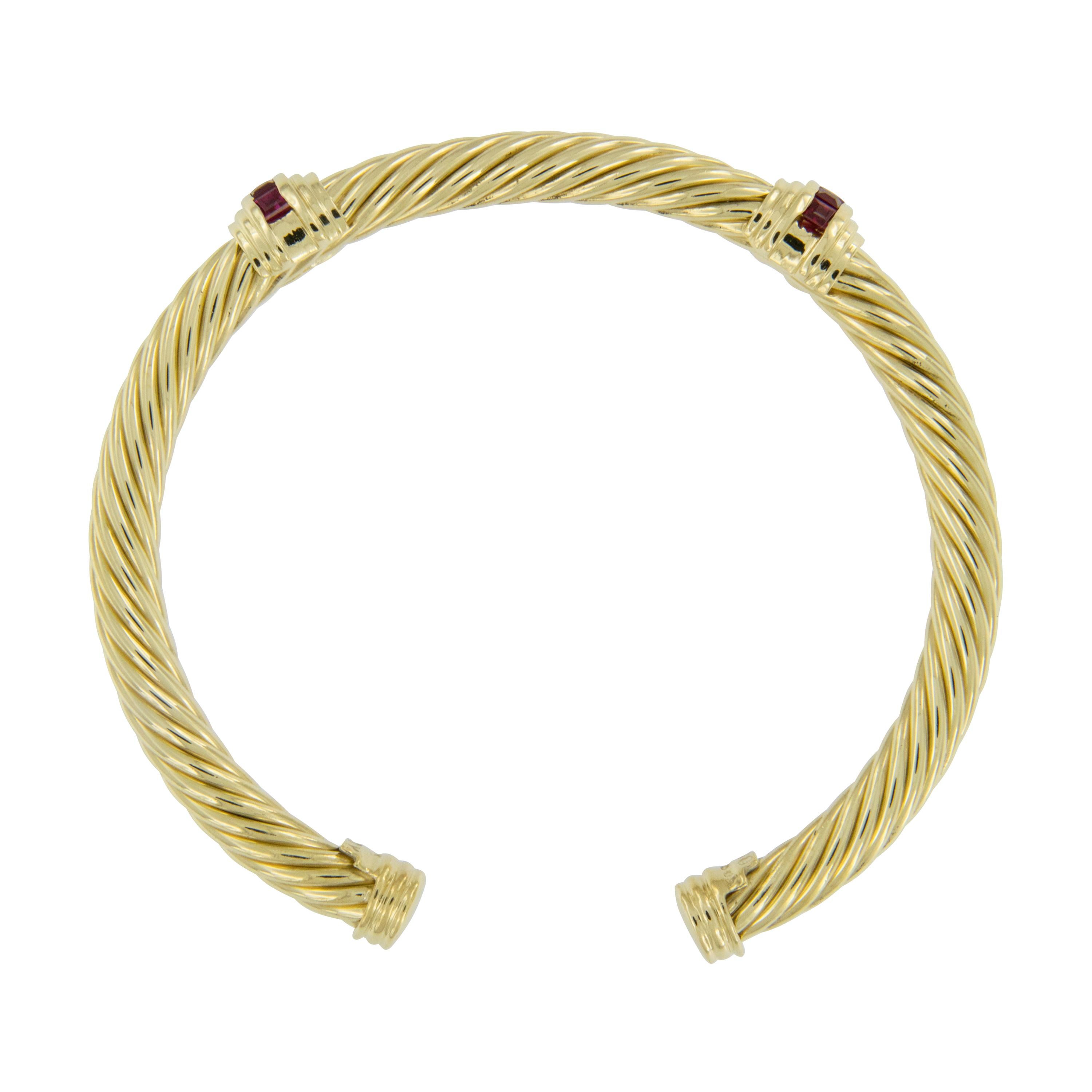 david yurman spira bracelet