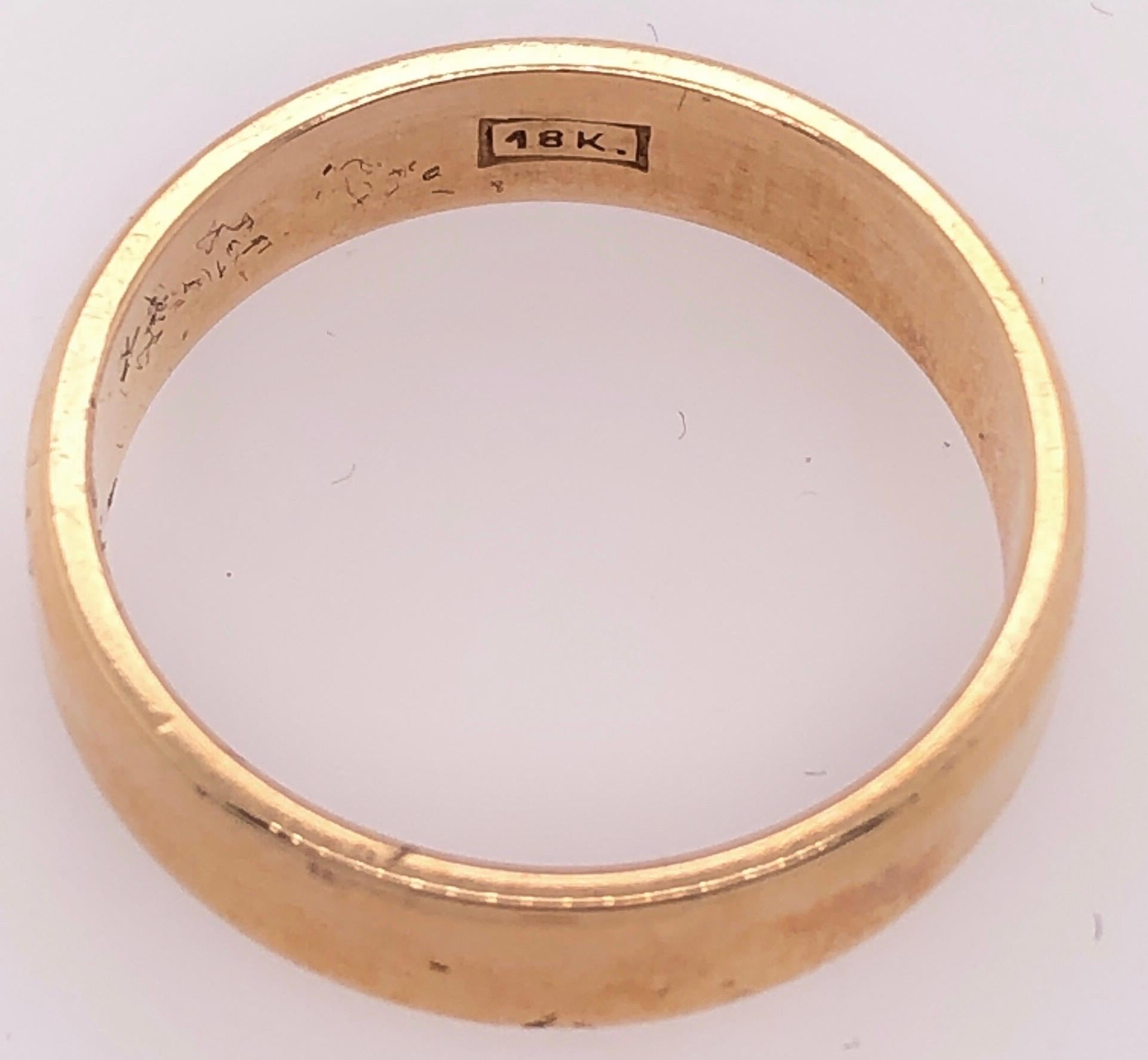 anniversary white gold ring