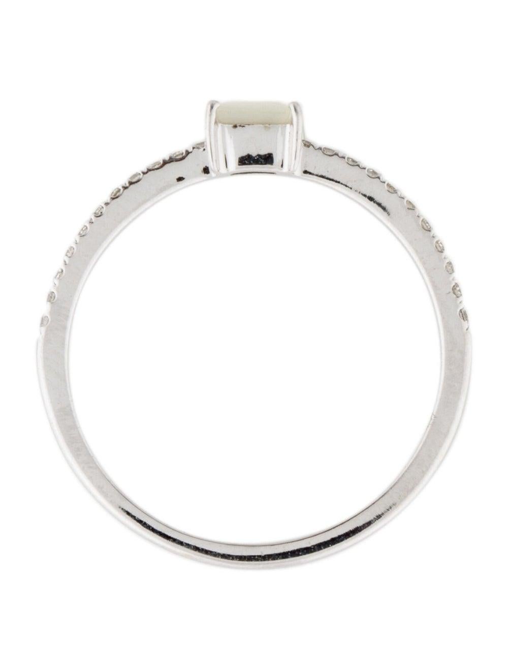stackable birthstone rings for mothers