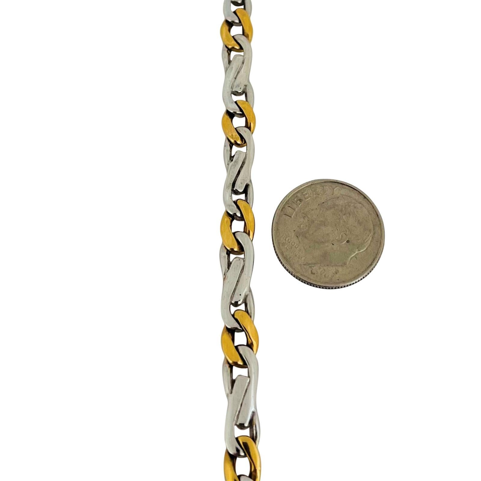 different types of link chains