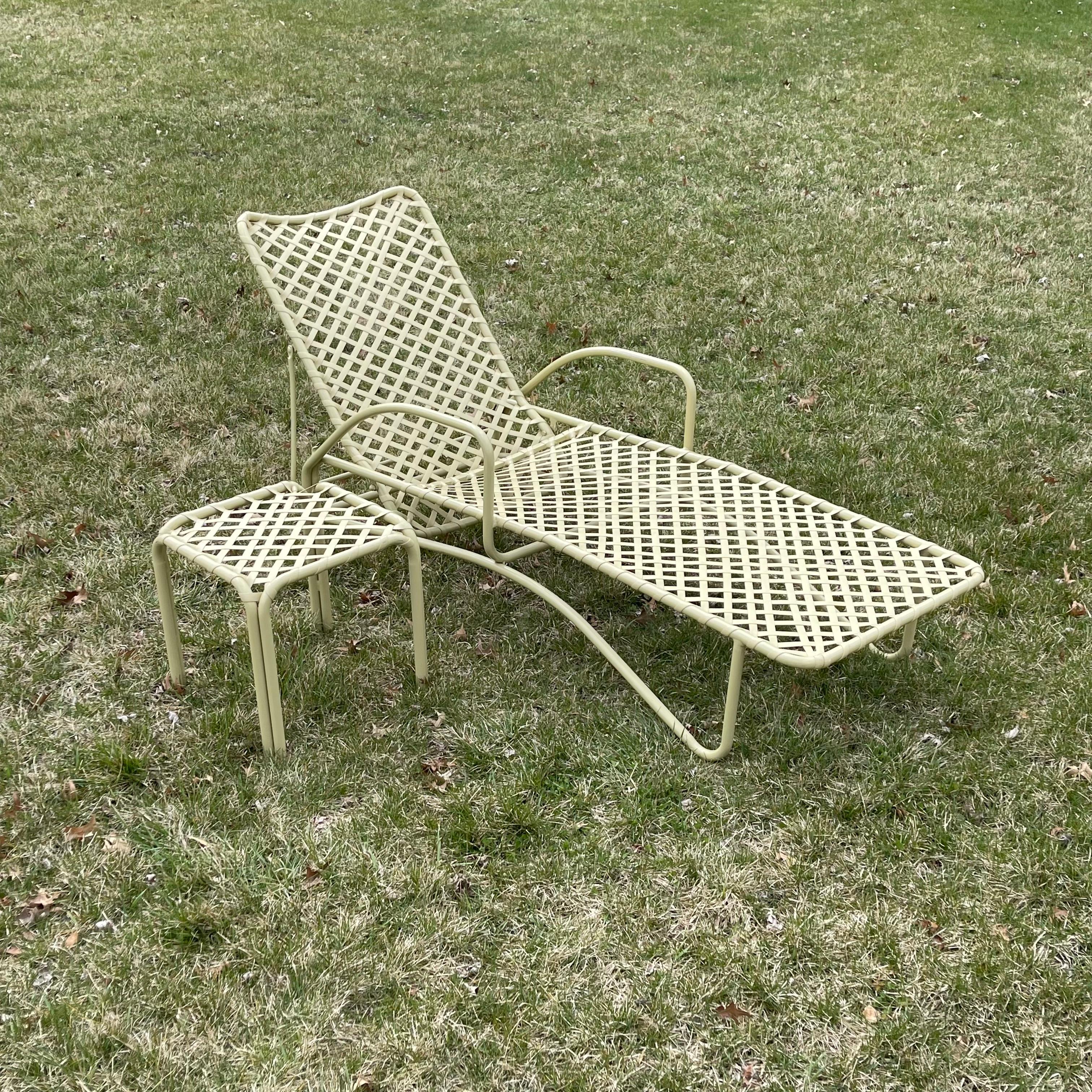 14 Piece Brown Jordan Tamiami Outdoor Patio Furniture 4