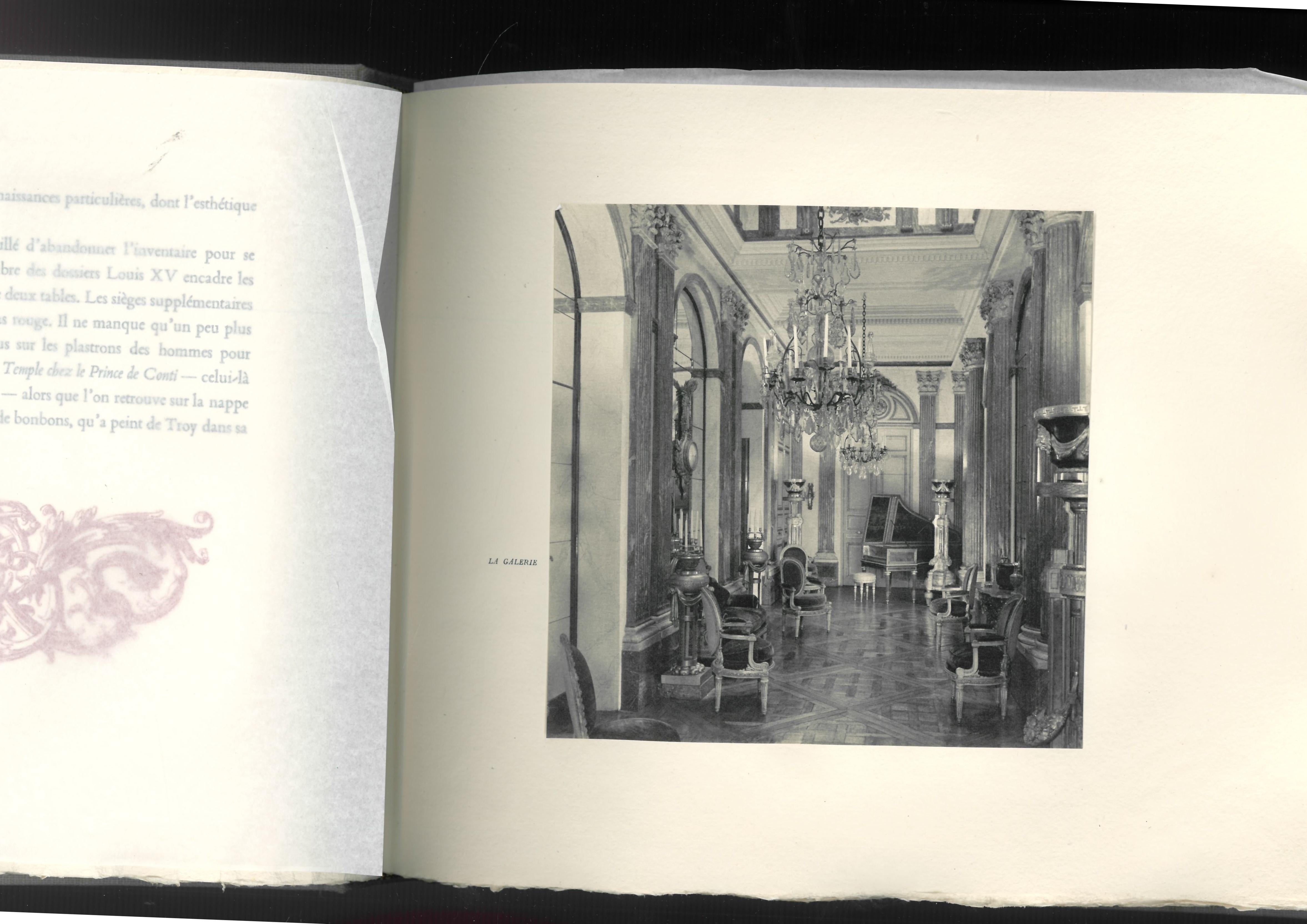 20th Century 14 Rue du Centre: Neuilly Sur Seine (Book) For Sale