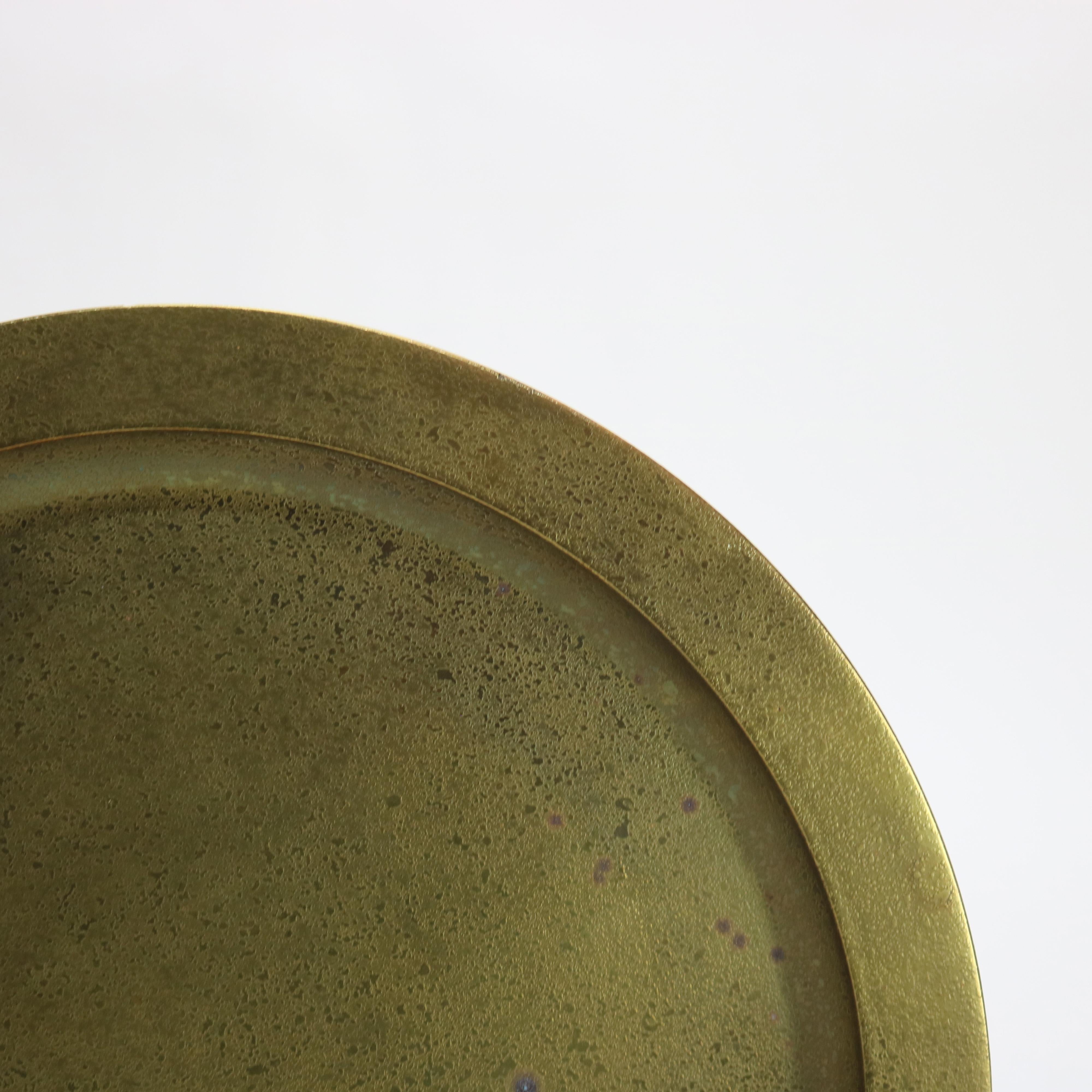 14 Tiffany Studios Dore' Bronze Ladegerät signiert C1920 (20. Jahrhundert) im Angebot