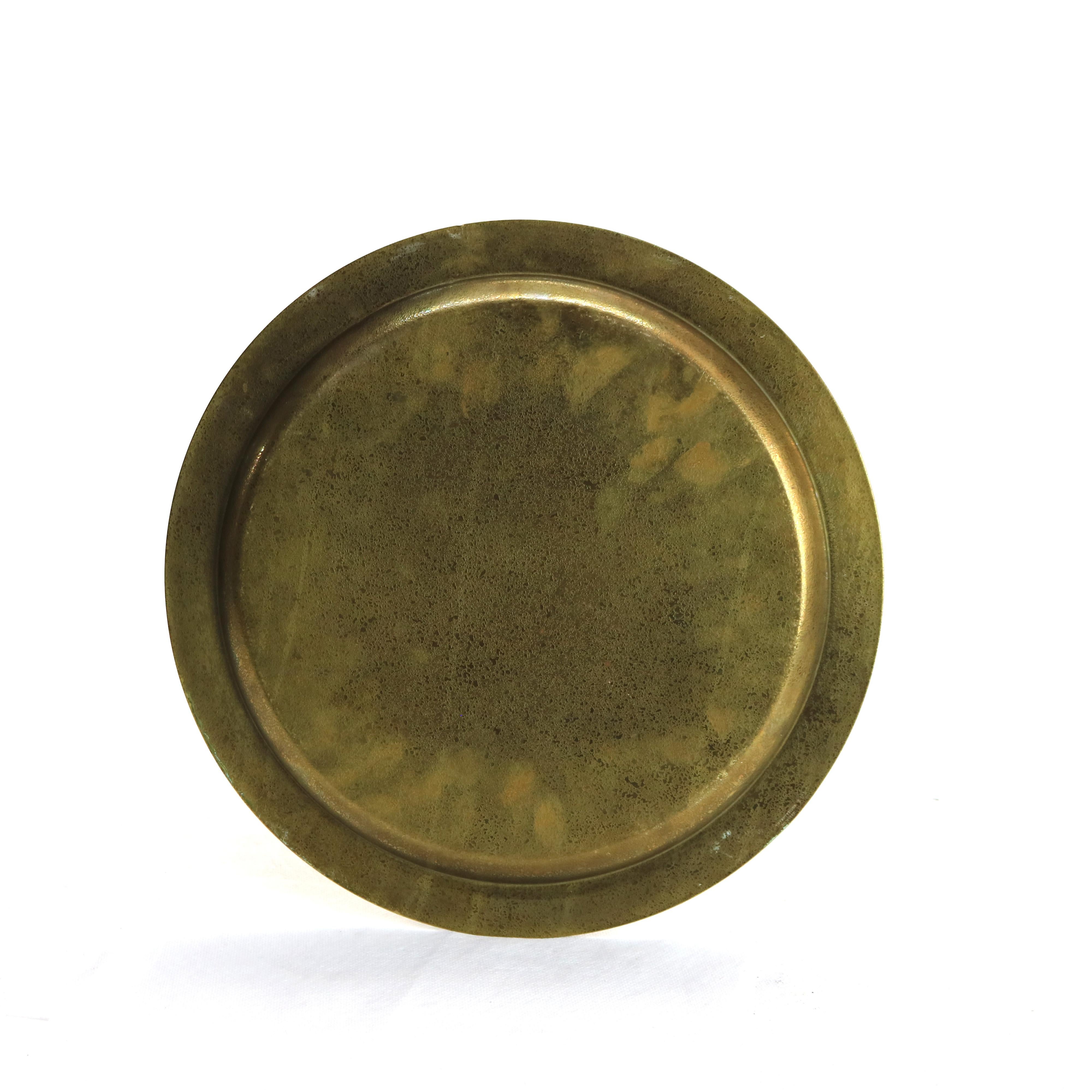 14 Tiffany Studios Dore' Bronze Ladegerät signiert C1920 im Angebot 2