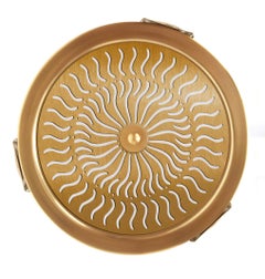 Pendentif tourbillon de David Duncan Studio