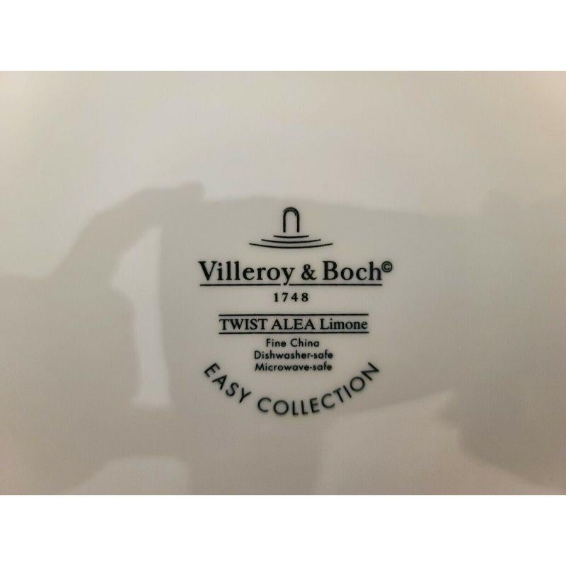 villeroy boch twist alea limone