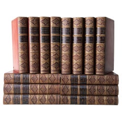 14 Volumes. Archibald Alison, History of Europe.