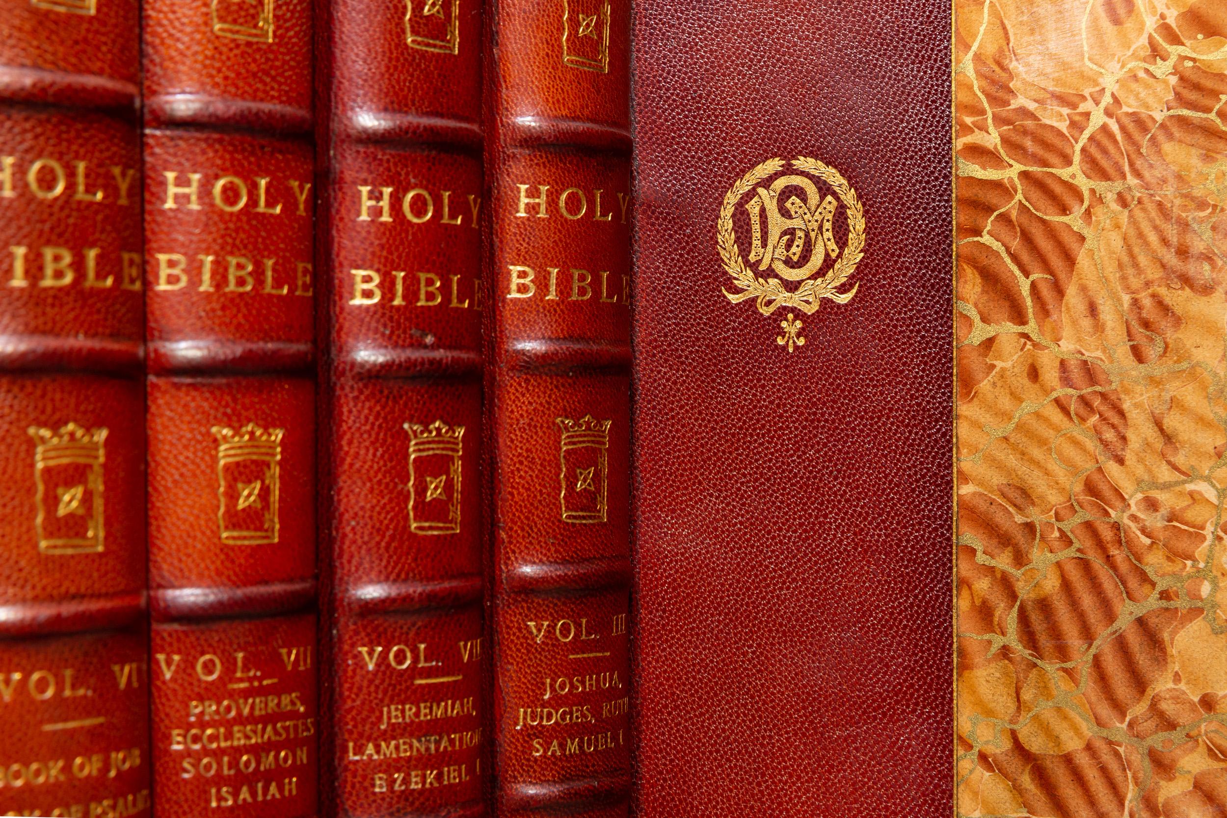 20th Century 14 Volumes, The Holy Bible