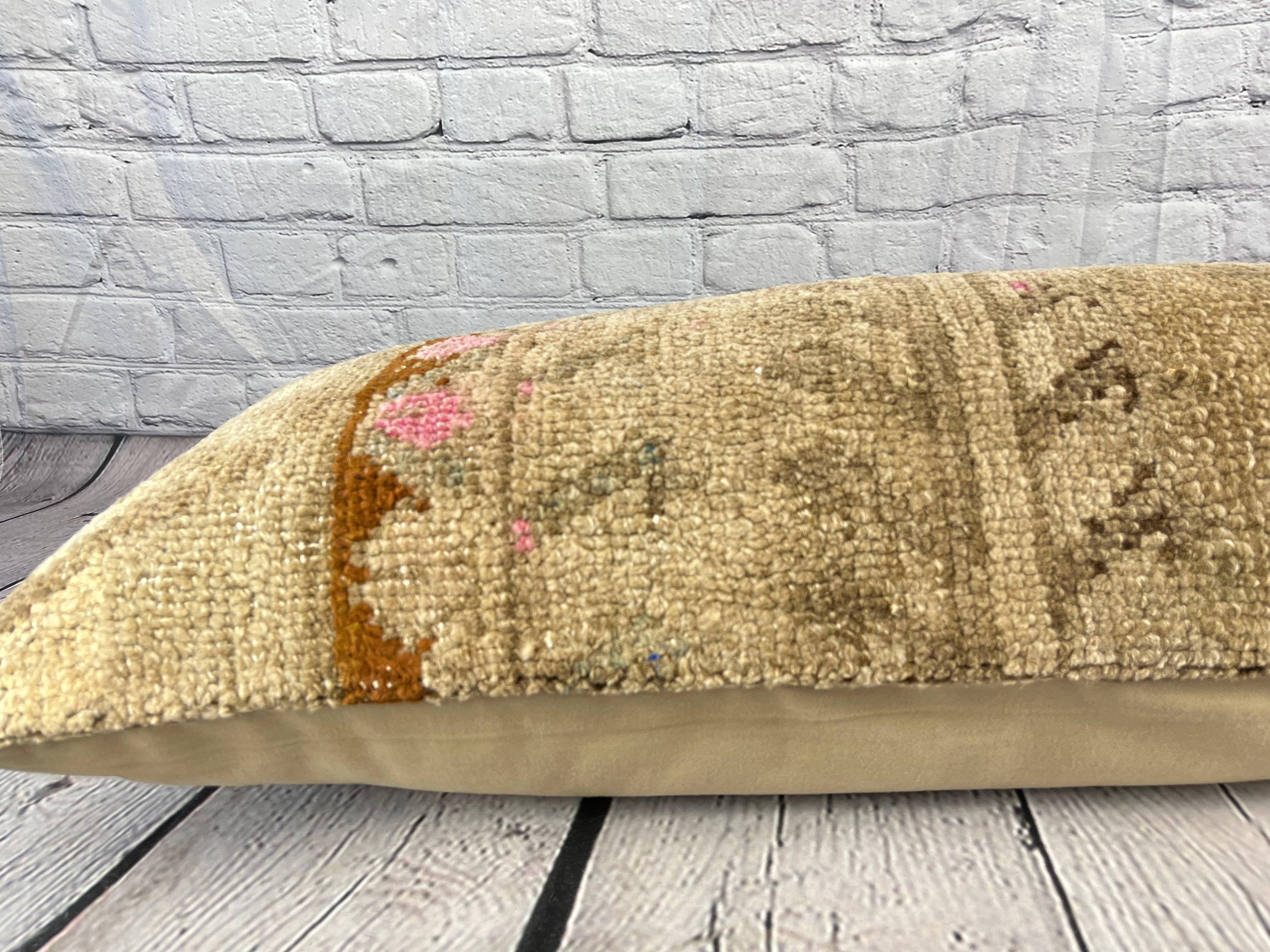 14 x 35 Rug & Kilim Majesty Oasis Turc Coussin Coussin Cover #7830 Neuf - En vente à Houston, TX