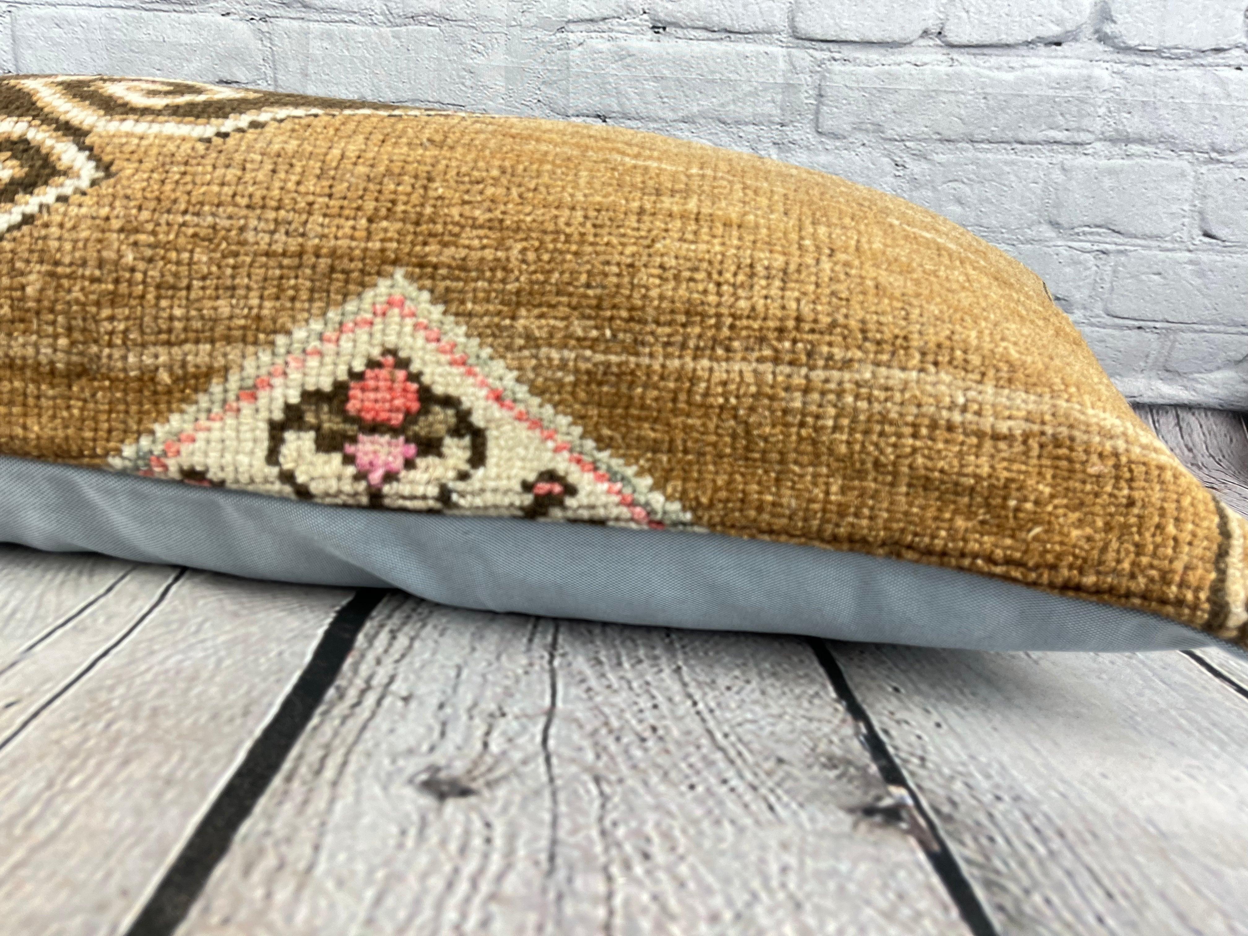 14 x 35 Tapis Lombaire Harmony Oasis Coussin Turc Housse de Coussin #7600 Neuf - En vente à Houston, TX