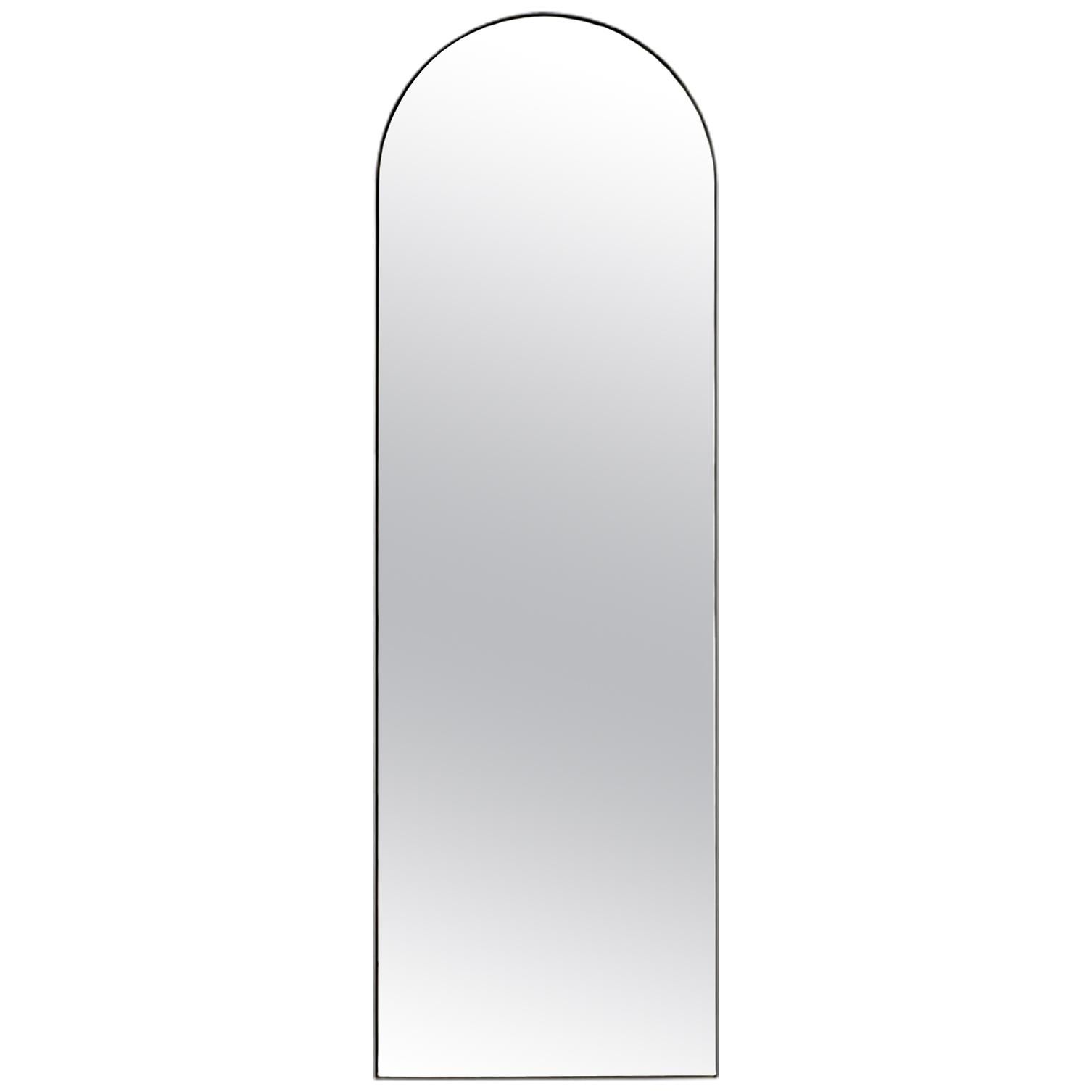 140 Arcade Minimalist Mirror For Sale