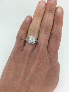 1.40 Carat Diamond Engagement Ring