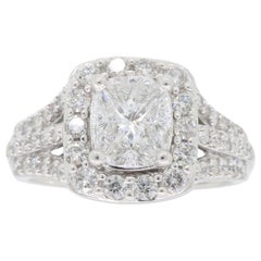 1.40 Carat Diamond Engagement Ring
