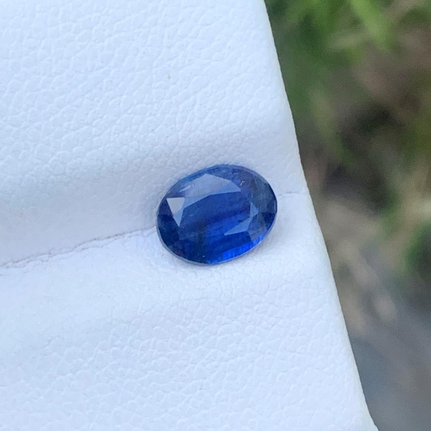 Gemstone Type : Kyanite
Weight : 1.40 Carats
Dimensions : 8x6x3.4 Mm
Origin : Kunar Afghanistan
Clarity : Eye Clean
Shape: Heart
Color: Mint Green
Certificate: On Demand
Kyanite gemstones typically come from places like Myanmar, Cambodia, Kenya,